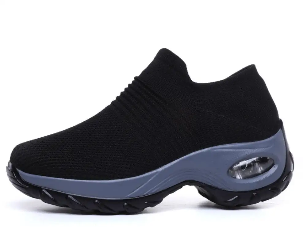 Zapatos De Hombre дизайнерские женские кроссовки на воздушной подушке платформе для