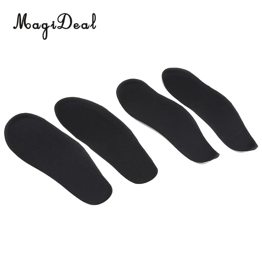 Sports Shoes Inserts Skates Pads Skating Boots Insoles Cushion Foot Pads for Children Outdoor Skating