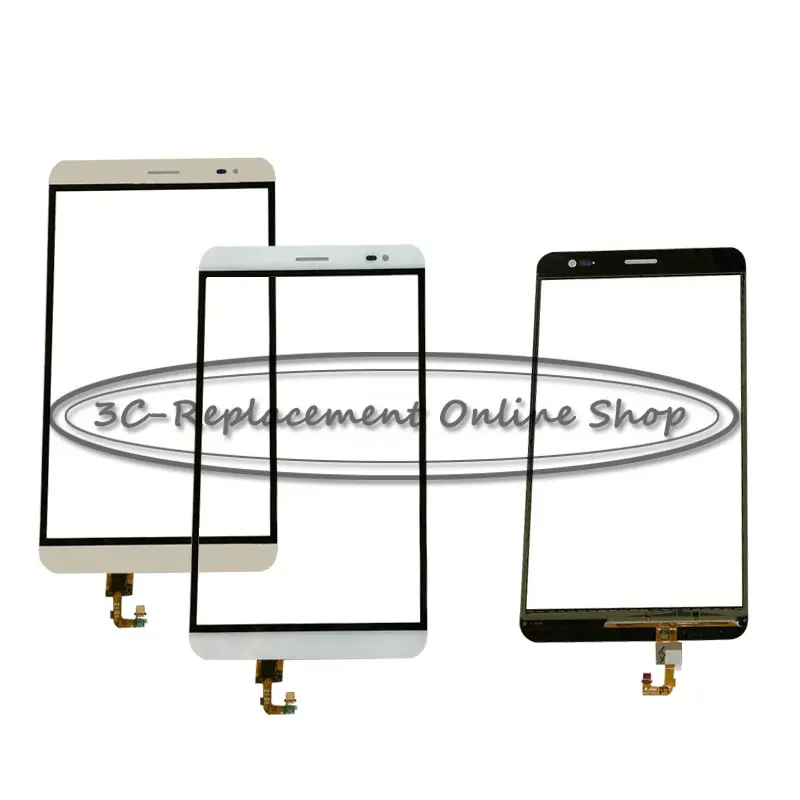 

1PCS Original White/Gold Touch Screen Digitizer For huawei honor X2 7inch MediaPad X2 GEM-703L GEM-703LT GEM-702L Touch screen