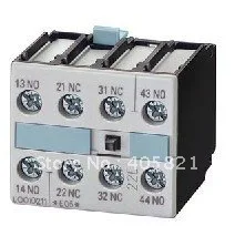 Auxilary Контактный блок 3RH1921, 3RH резервный выключатель блоки для переднего монтажа