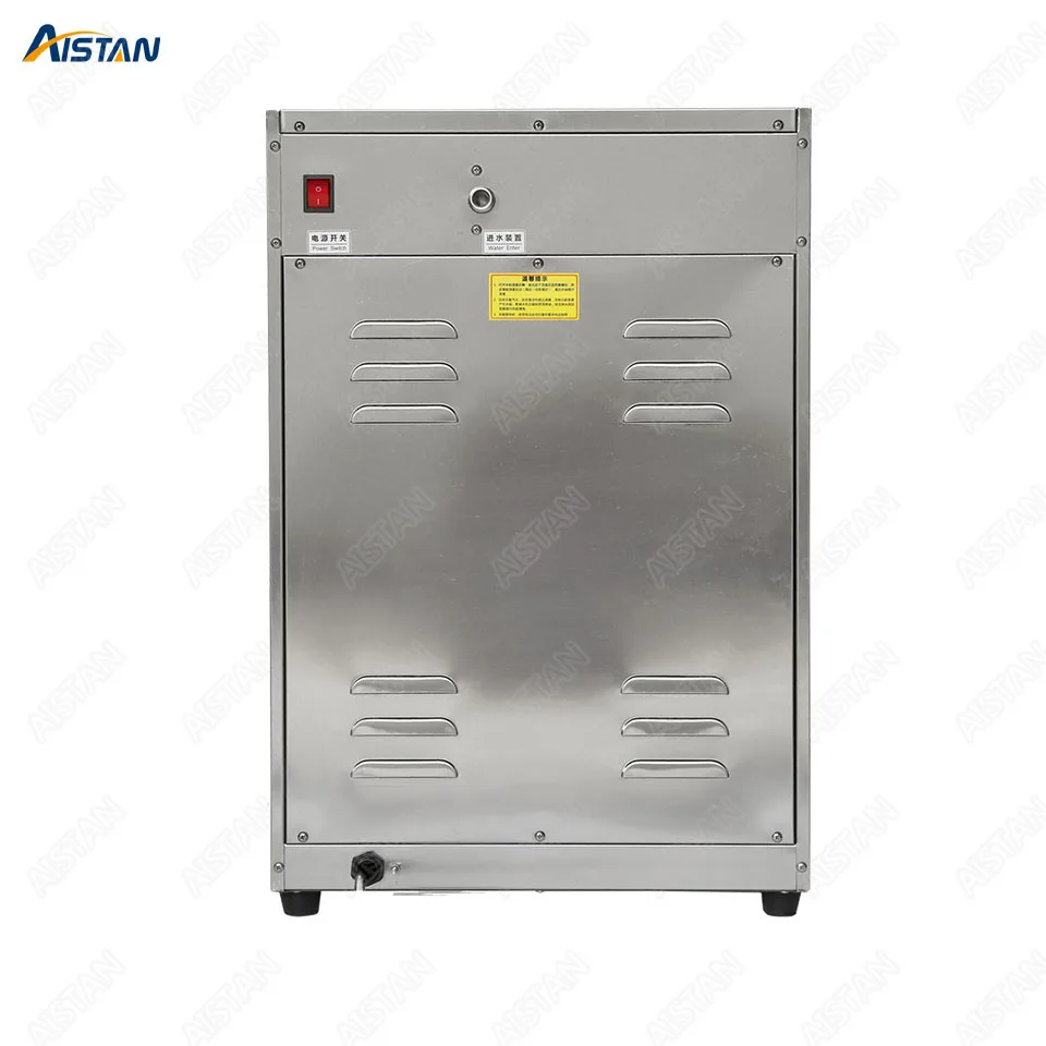 KW30L Commercial big drinking water boiler commercial stainless steel electric stepwise water boiler 30L 40L 60L 220V