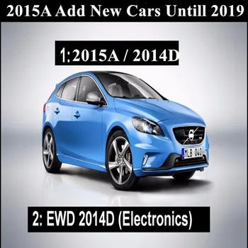 

Newest VIDA 2015A / 2014D Multi1 Support 12 Languages + EWD 2014D Electronic Wiring Diagram For Volvo Vida Dice Disgnostic Tool