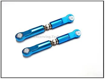 

HSP part 85920 (885020) Rear Upper Link (Al.) 2P For 1/8th RC Buggy Car Truck Upgrade Parts 94885 94886