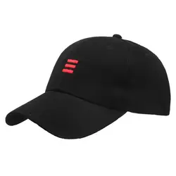 Бейсбол cap Для женщин Для мужчин 2018 Snapback Hat хип-хоп Регулируемая шляпа письмо лето осень хлопок для девочек # A24