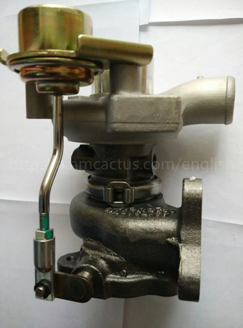 Auto Engine Parts Electric TD025M Turbocharger Kit 49173-06503 49173-06500 for Opel Astra Corsa Com