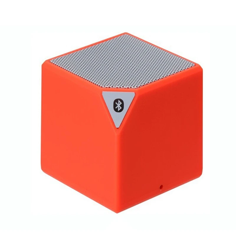 Мини X3 беспроводной bluetooth динамик Кубик Рубика Малый box speaker воды cube подарочные