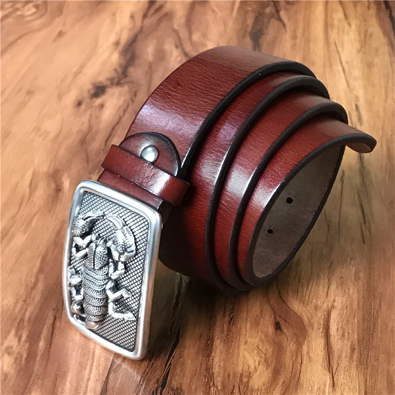 3D Scorpion Belt Buckle (13)