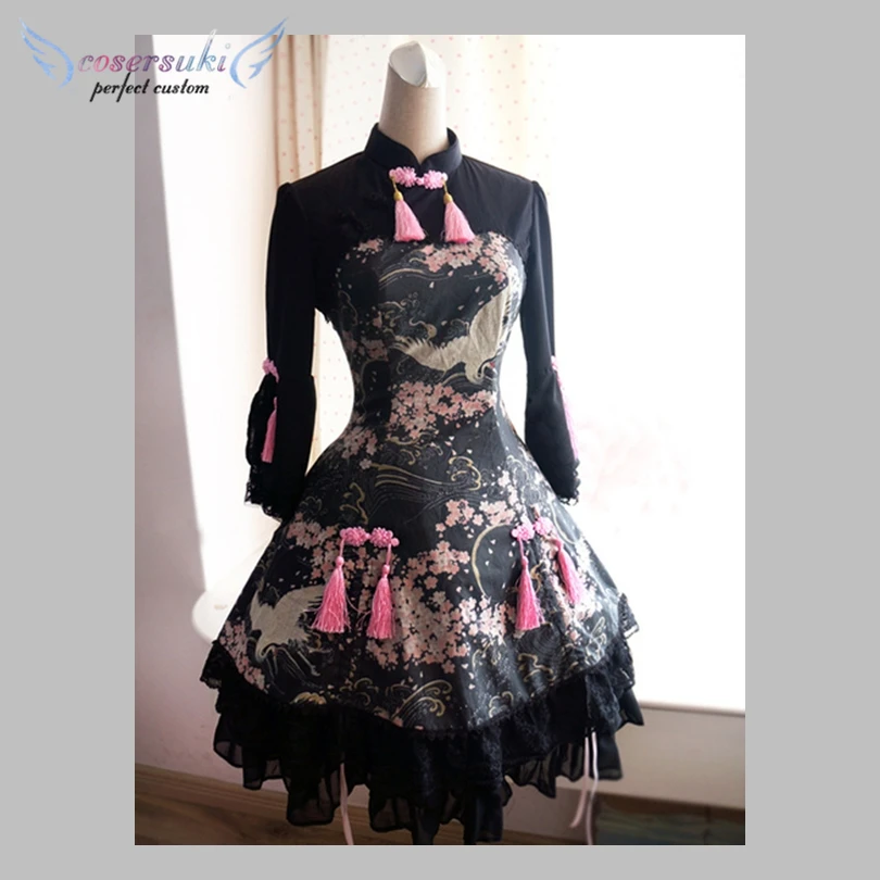 qi lolita