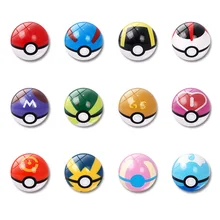 1pc Cute Pokemon Elf Ball refrigerator stickers decorative glass stickers message board message board home accessories цена 1pc Cute Pokemon Elf Ball refrigerator stickers decorative glass stickers message board message board home accessories цены онлайн
