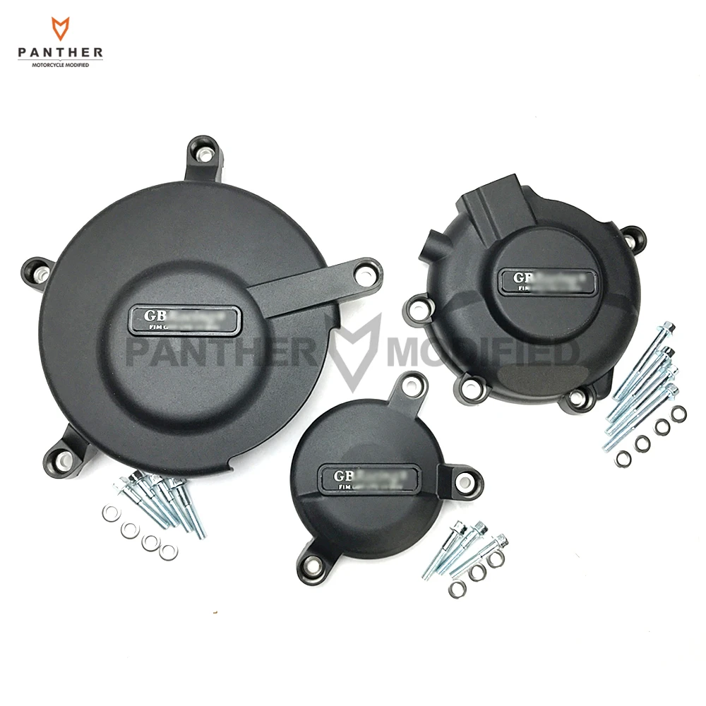 

Motorcycles Engine Cover Protection Case for GB Racing For SUZUKI GSXR600 GSXR750 GSXR 600 750 2006-2015 K6