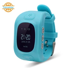 Tracker children Smart Watch Phone Call SOS Wristband GSM WiFi LBS Wristwatch Intelligent Monitor Alarm for Kid