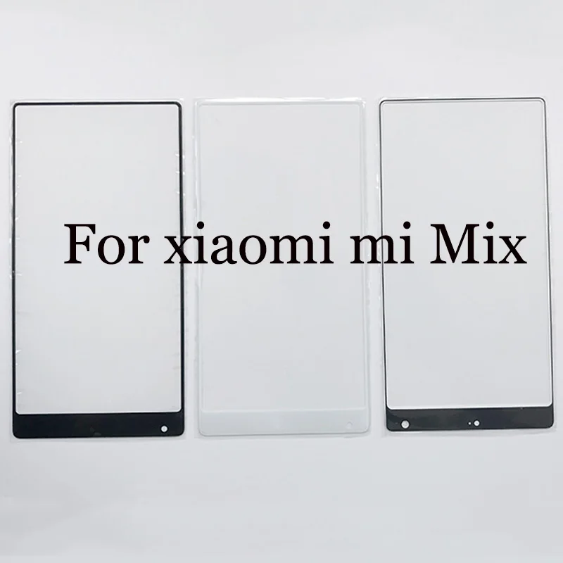 A + качество для xiaomi mi Mix тачскрин дигитайзер miMix стеклянная панель без гибкого