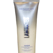 Sebastian U-HC-2563 Laminates Masque Reconstructive Shine Treatment - 8.5 oz - Masque