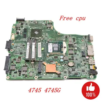 

NOKOTION MB.PSM06.001 MBPSM06001 For Acer ASPIRE 4745 4745G Laptop Motherboard HM55 DDR3 HD5470 free cpu