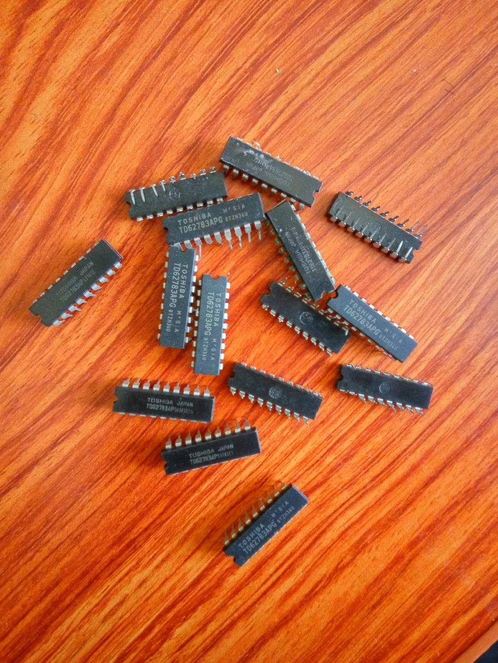 OLD TD62783APG TD62783 DIP18 DIP TD62783AP Clearance Sales in Switch