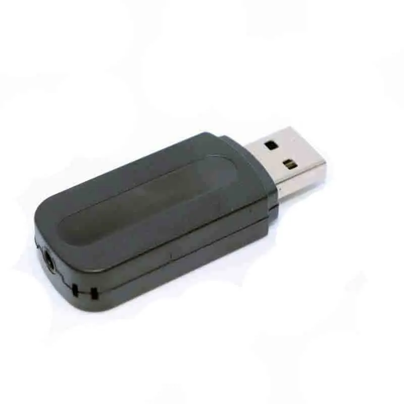 USB беспроводной Bluetooth музыкальный стерео приемник адаптер ключ аудио домашняя