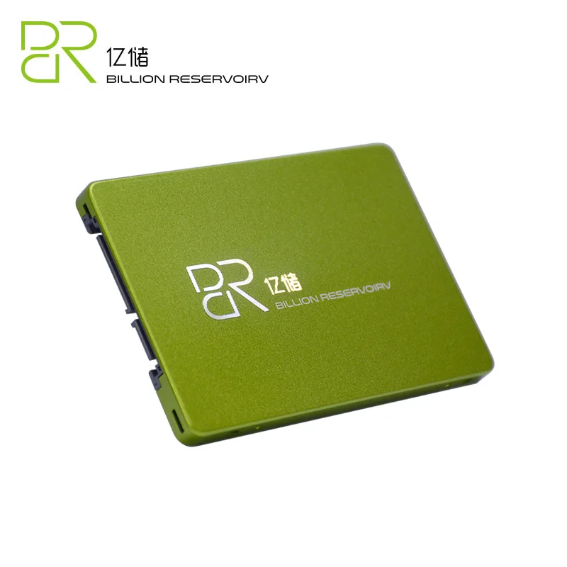BR все новые 2,5 "32 ГБ 60 ГБ 120GN 240HB SSD Внутренние твердотельные накопители жесткий диск SATA SSD для компьютера ноутбука