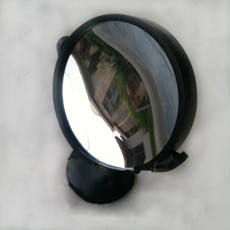 2pcs 100mm Diameter Concave Mirrors Optics Physico optical Experiment