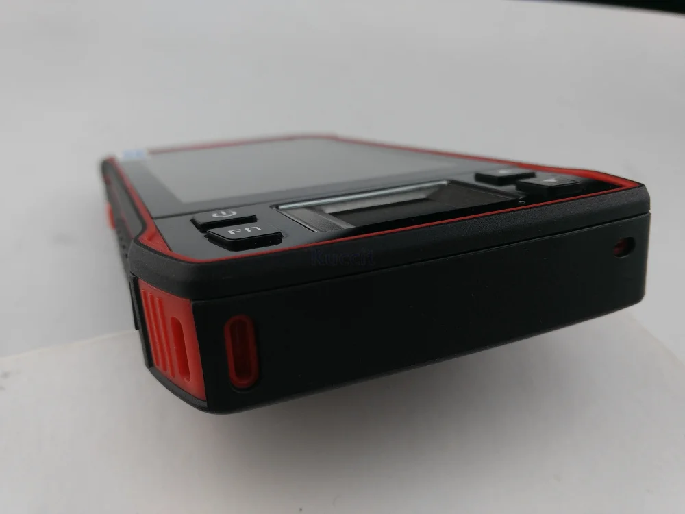 Handheld Terminal Fingerprint (9)