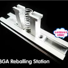 Хорошее качество прямого нагрева BGA станция для нагрева непосредственно Reball трафарет+ гаечный ключ для BGA трафарет