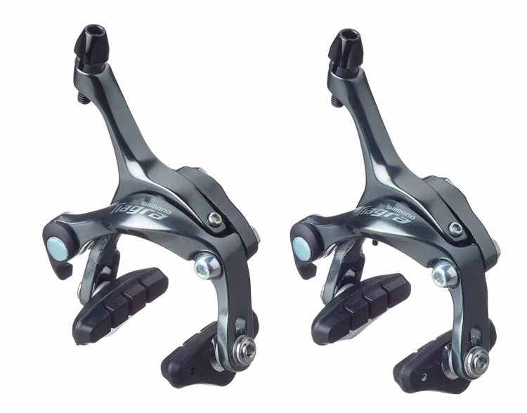 Набор тормозных суппортов Shimano Tiagra BR 4600/4700 для шоссейного велосипеда
