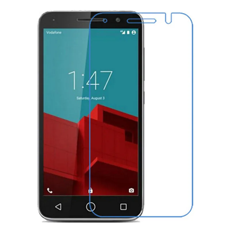 Высококачественное закаленное стекло для Vodafone Smart Prime 6 Prime6 Защитная пленка