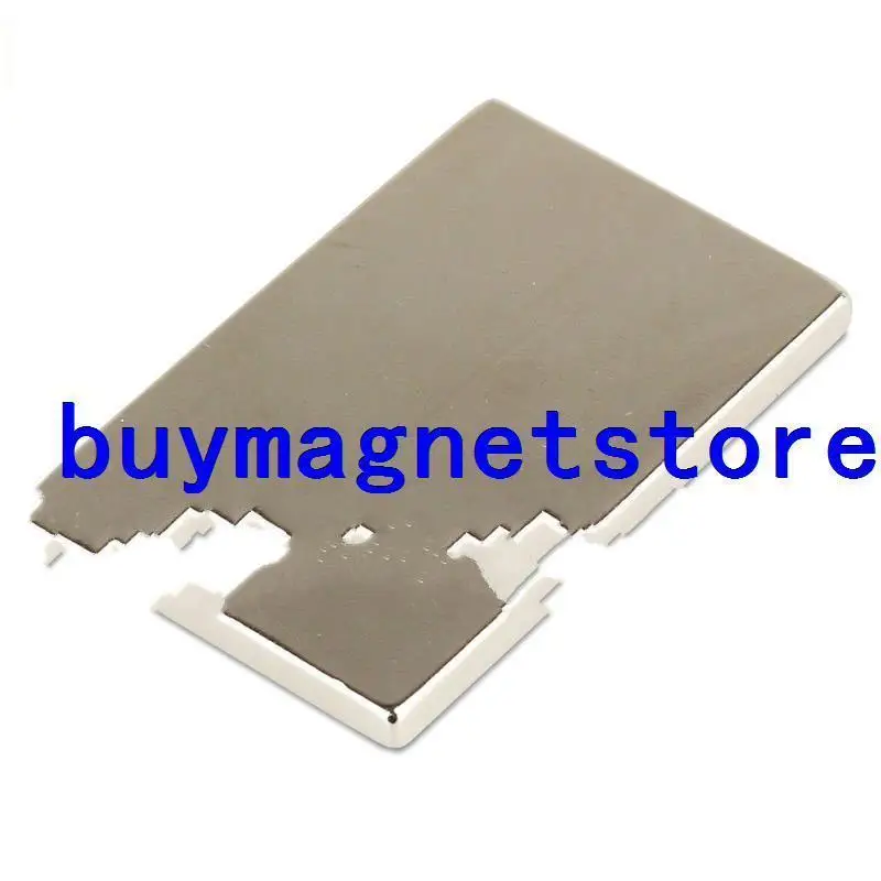 

1pc Strong Block Magnet 60 mm x 40 mm x 5 mm Rare Earth Neodymium n52