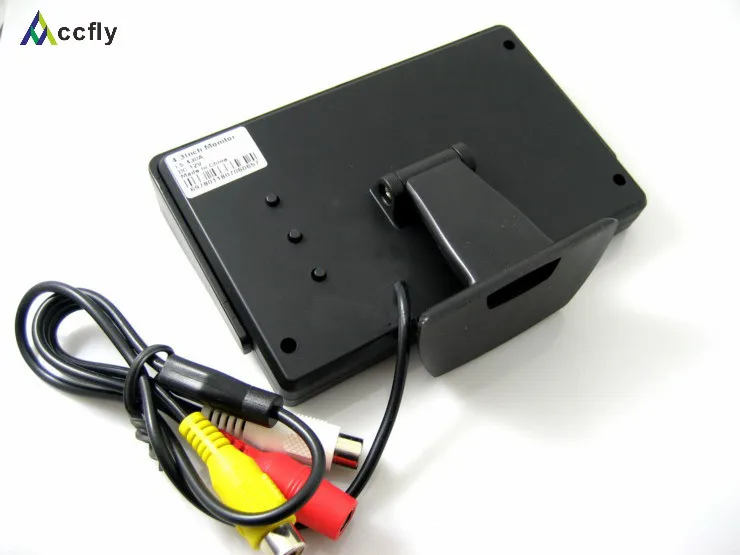 4.3 inch car monitor