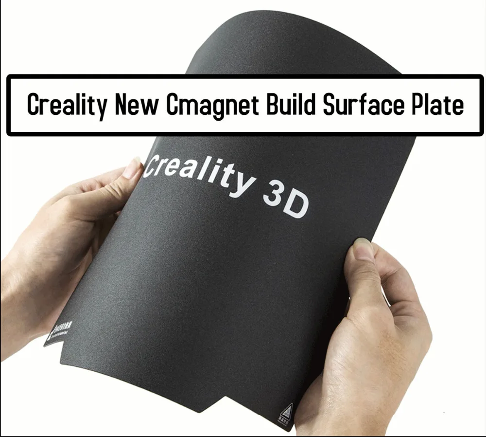 Ender 3 CR 10 New Magnetic build Surface plate 3D font b Printer b font part