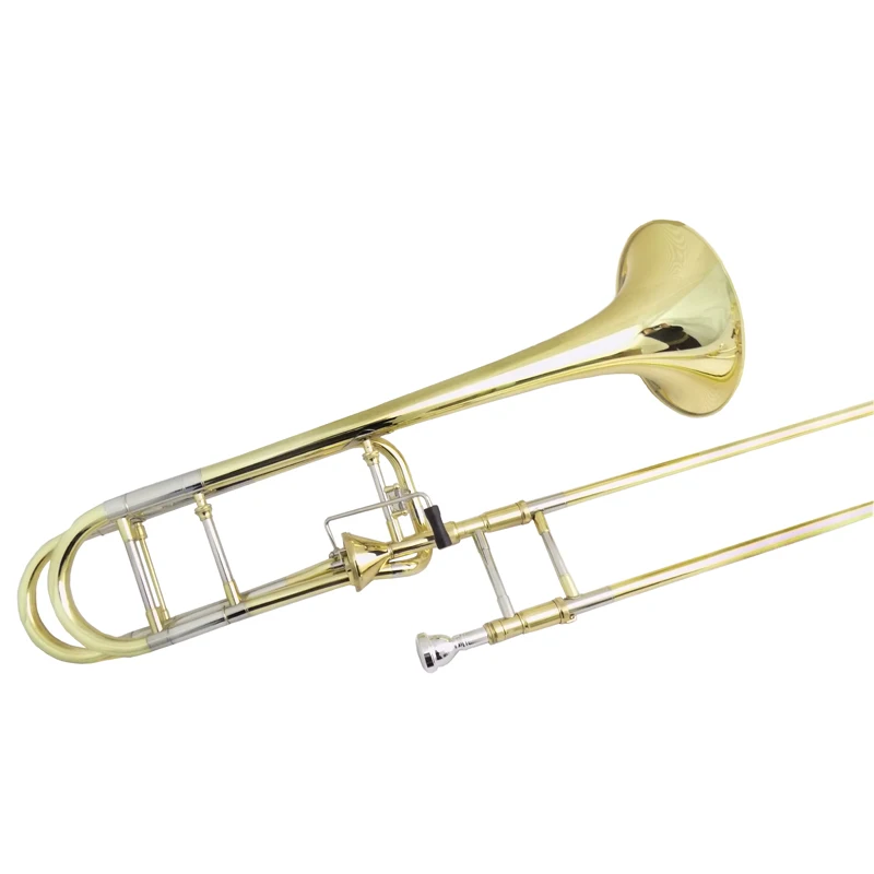 ВВ/Ф конические роторы тромбон чехол лак посеребренный Edward Trombone - Цена: 92 989,66 - 98 540,26 руб.