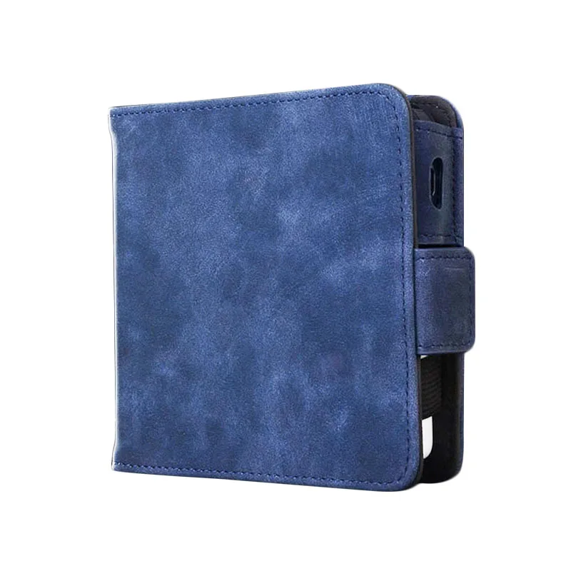 

JINXINGCHENG Pouch Bag Protective Holder Cover Box Wallet Case for Iqos 2.4 Plus PU Leather Carrying Case