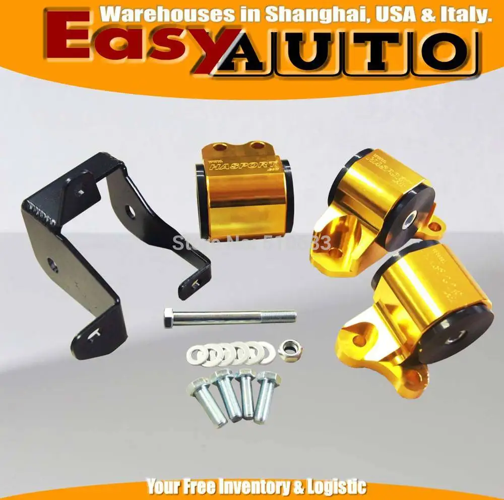 

B series Engine Motor Mount Swap Kit fit for Hon*da Civic EK 1996-2000