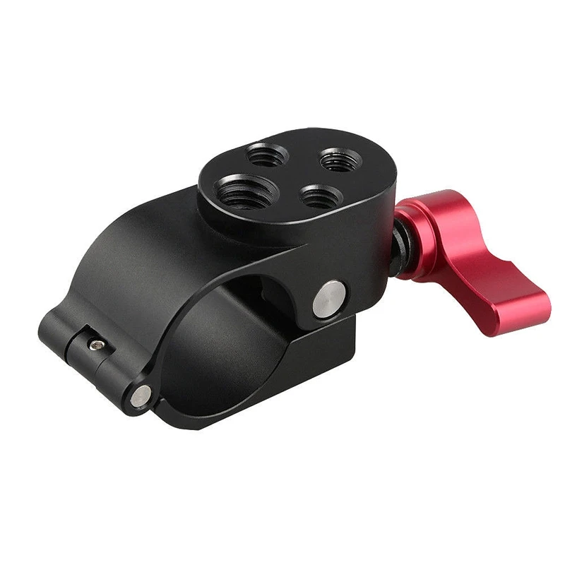 

Monitor Mount 25Mm Rod Clamp For Ronin-M Gimbal Stabilizer Support Rig #