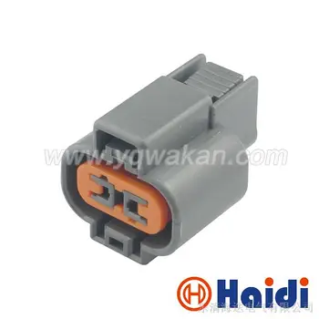 

Free shipping 5sets 2pin Kum auto professional female lightning cable adapter connector PK505-02127/PB625-02127