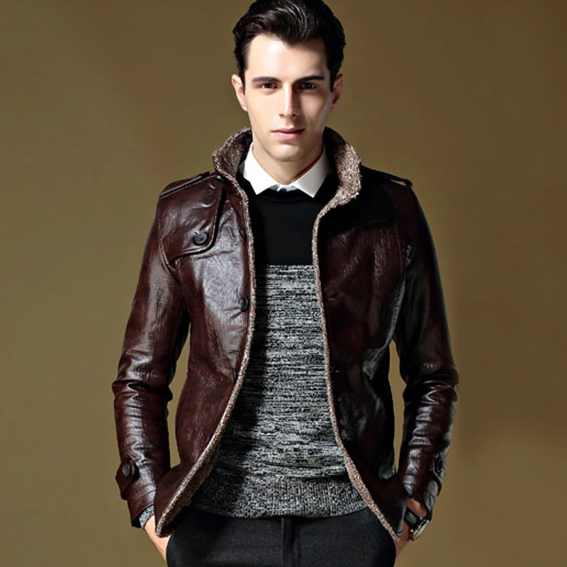 Popular Cheap Leather Jackets-Buy Cheap Cheap Leather Jackets lots from China Cheap Leather ...