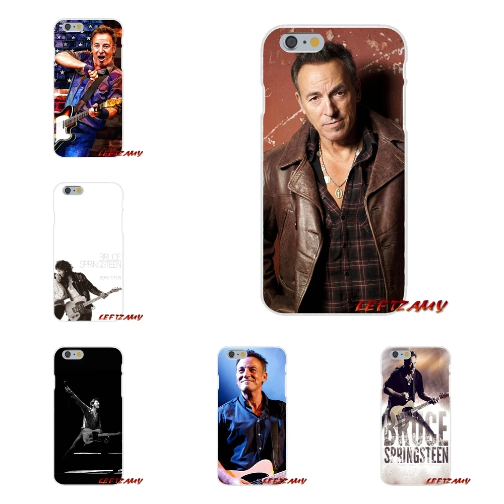 

Accessories Phone Cases Covers For Samsung Galaxy S3 S4 S5 MINI S6 S7 edge S8 S9 Plus Note 2 3 4 5 8 singer Bruce Springsteen
