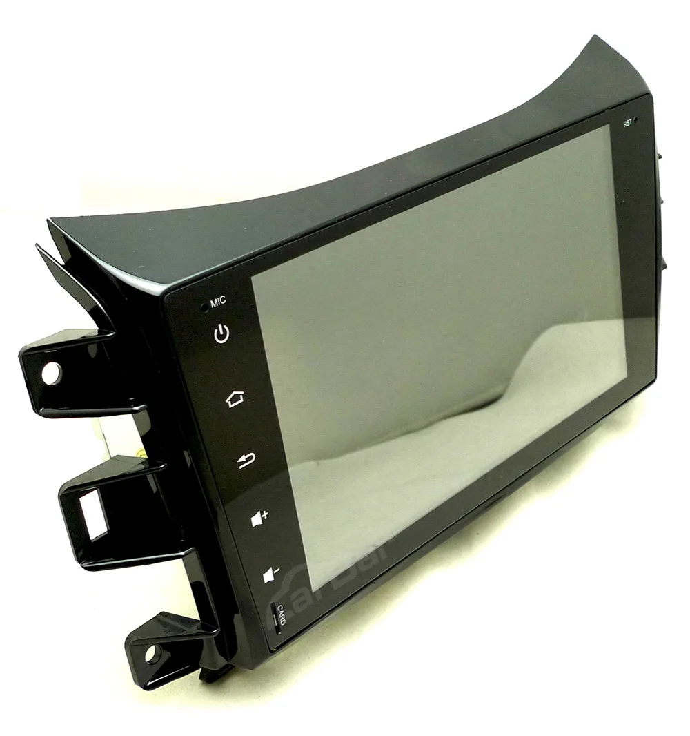 car dvd for Nissan Navara (2)