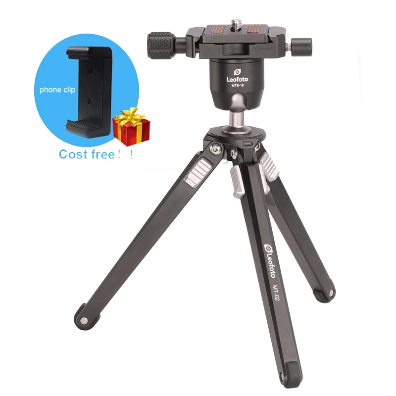 

Compact Aluminum Camera Travel Tripod Stand with 360 Ball Head for Travelers,Table Tripod for Nikon Canon Sony DSLR