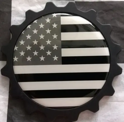 

flag name badge custom Bigger orders and lower price USA MADE Aluminum Cruiser Grille Badge cheap metal usa flag badges