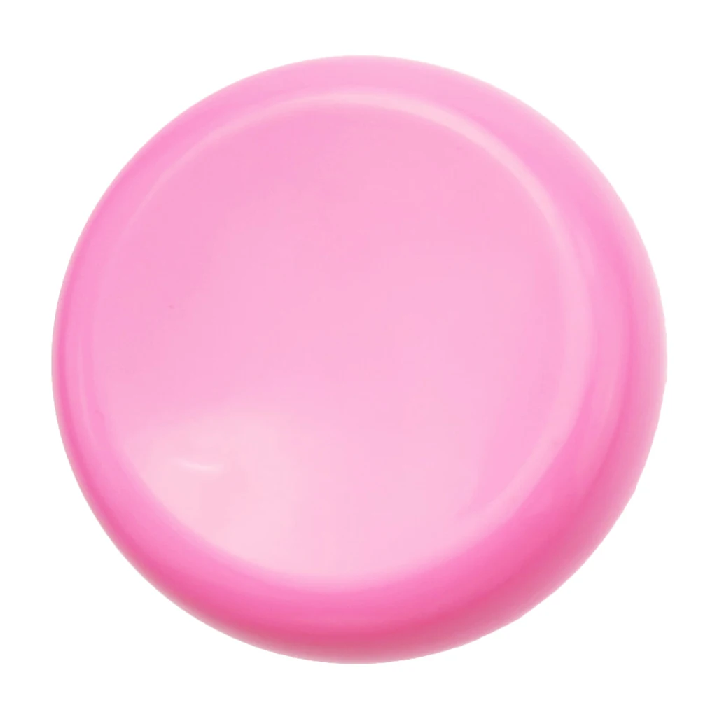 DIY Round Shape Magnetic Needle Pin Cushion Sewing Tool Accessories