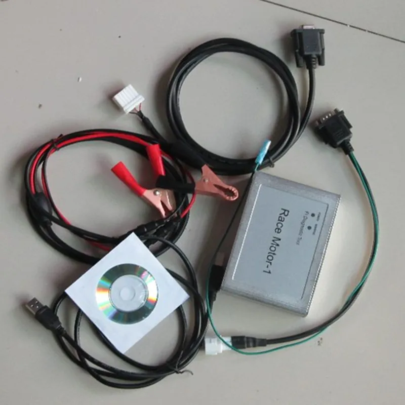 

New for yamaha motorcycle diagnosis scan tool pc scanner motor full cables 2 years warranty