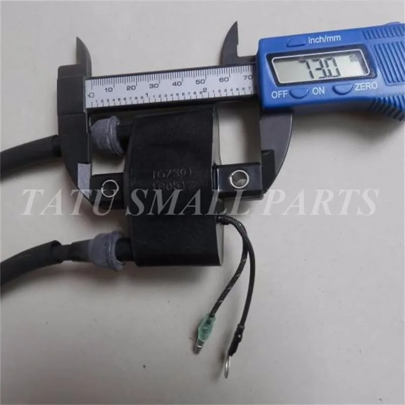IGNITION COIL TOHATSU 2 STROKE 18HP OUTBORAD 8