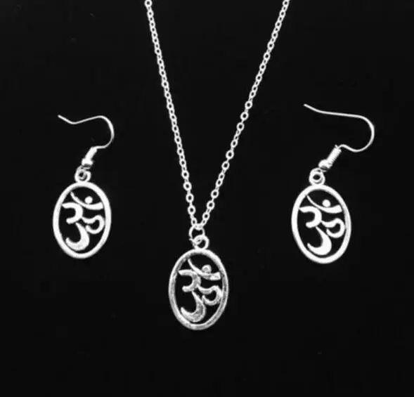 Набор женских ювелирных изделий из колье и серёг|necklace earrings jewelry set|jewelry setsjewelry sets