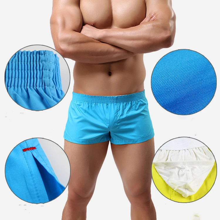 Мужские спортивные повседневные шорты, мужские летние дышащие хлопковые удобные штаны для тренировок, бега, тренажерного зала, фитнеса