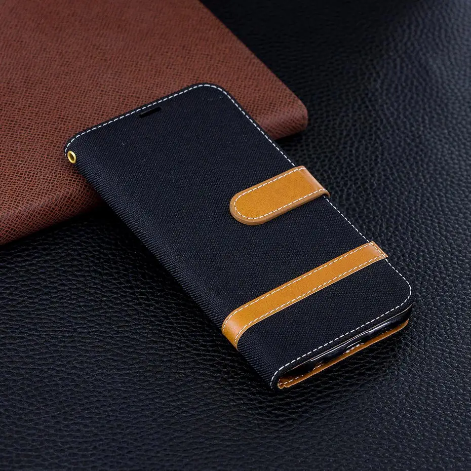 waterproof case for huawei For iPhone X 8 Plus 7 5 6S 6 Denim Leather Case For Huawei P20 P9 P10 Pro Plus Lite Mini Nove 3e Y5 II 2017 MATE 9 10 Honor 8 7X Huawei dustproof case