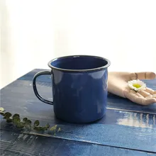 Эмаль Чай чашка, кофейная чашка
