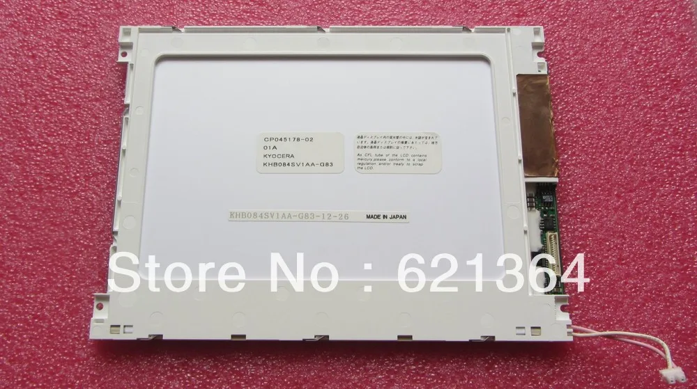 

KHB084SV1AA-G83 professional lcd screen sales for industrial screen
