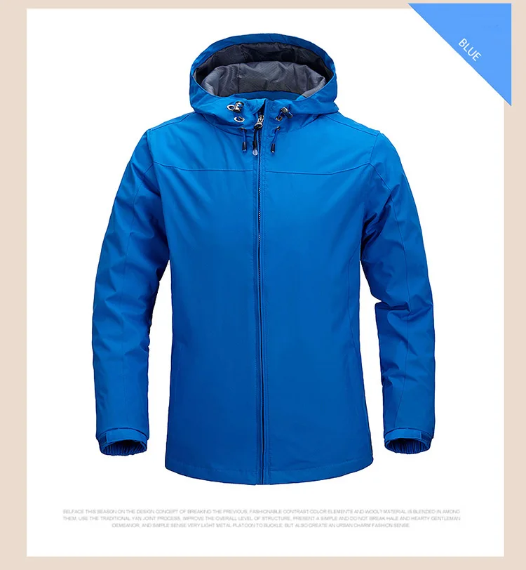 Aufdiazy Outdoor Hiking Jacket Men Spring Autumn Thin Coat Fishing Trekking Windbreaker Soft Shell Light Waterpoof Jackets IM057  (6)