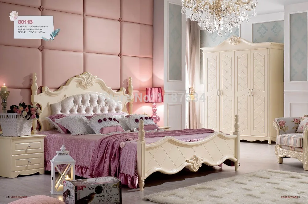 8011B Factory price wholesale price good quality Bedroom Furniture