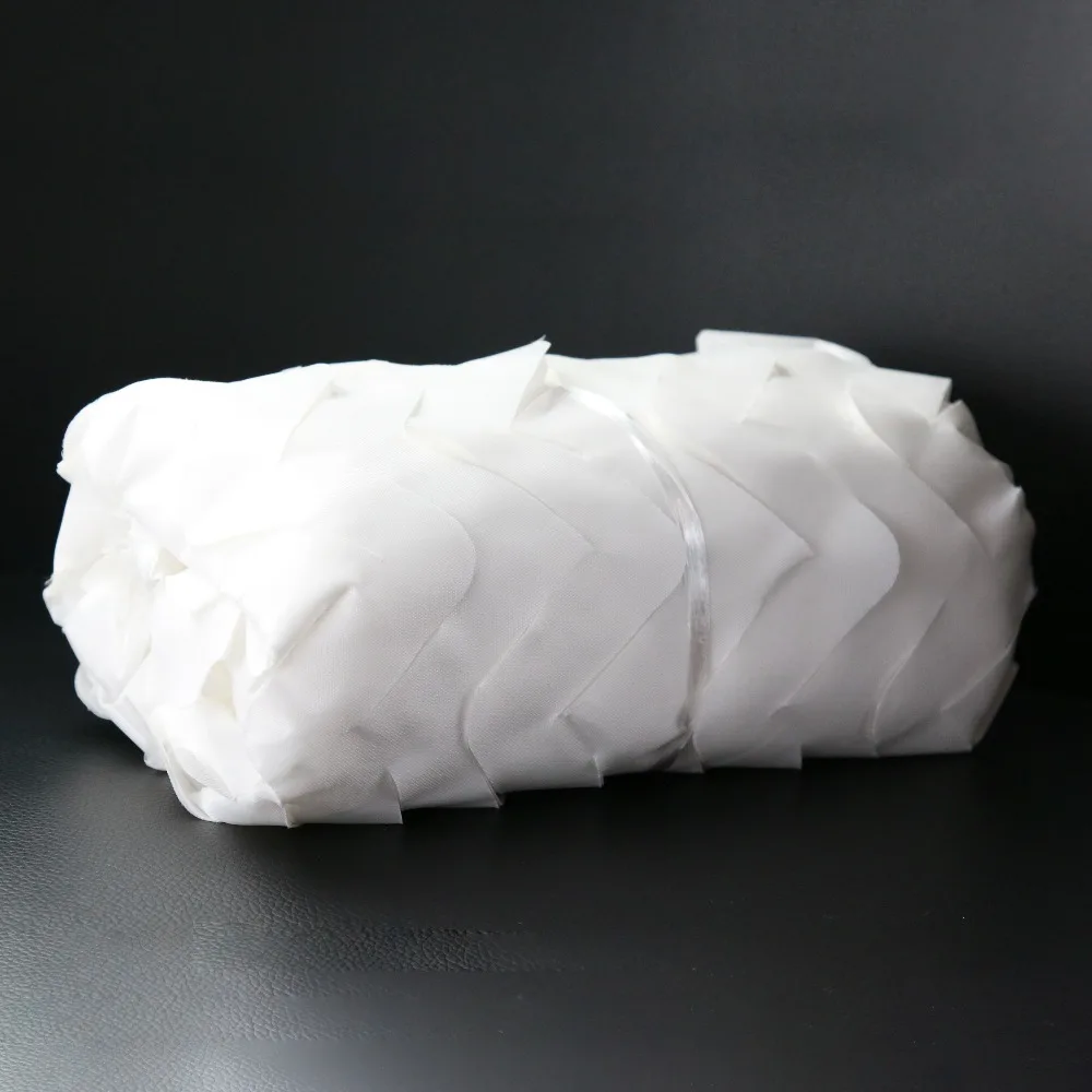 

Single Layer Hunting Camping Ghillie Net White Snow Camouflage Sun shelter Net Camo Net For Military Car Shade Cover